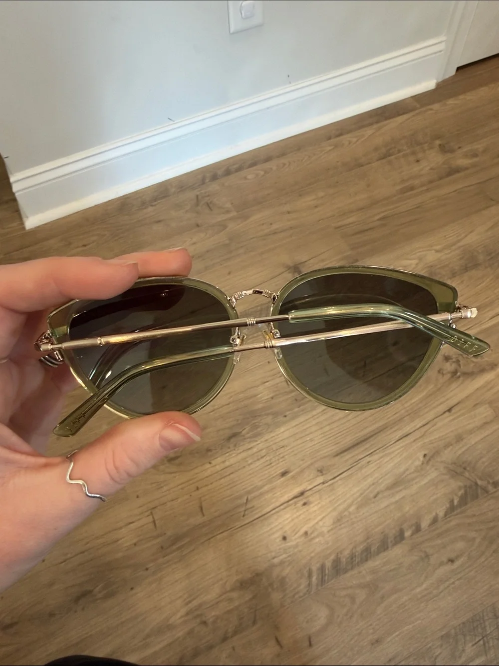 Diff Eyewear - Princess Leia, Endor Sunglasses